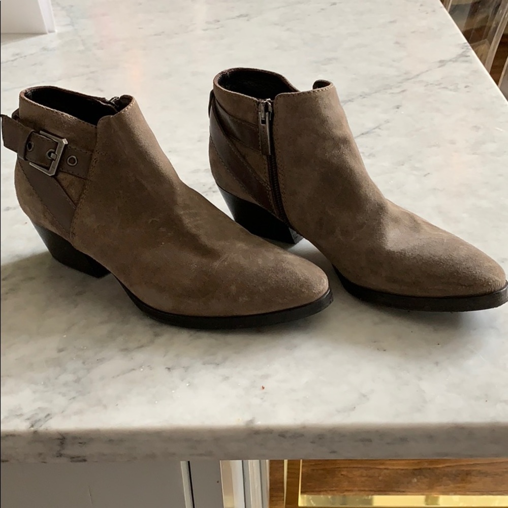 Aquatalia “Farin” booties